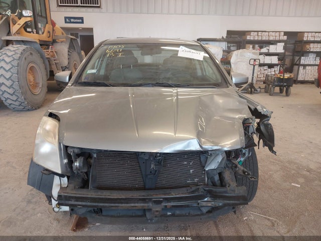 2011 NISSAN SENTRA 3N1AB6AP4BL676666 Photo 5