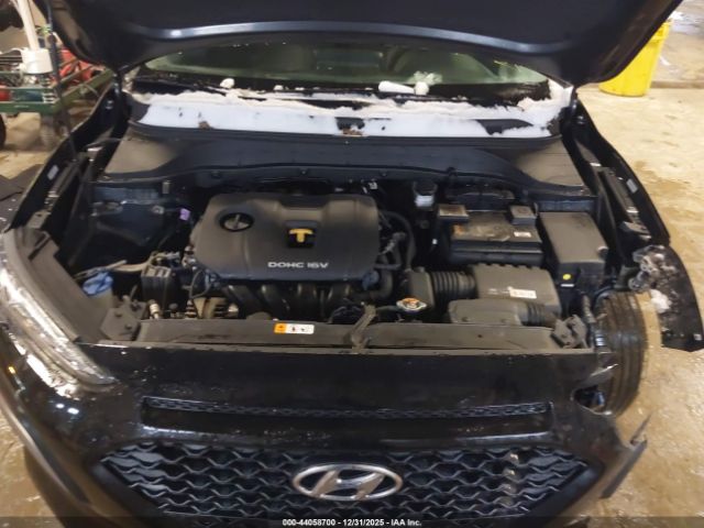 2021 HYUNDAI KONA KM8K2CAA4MU627404 Photo 9