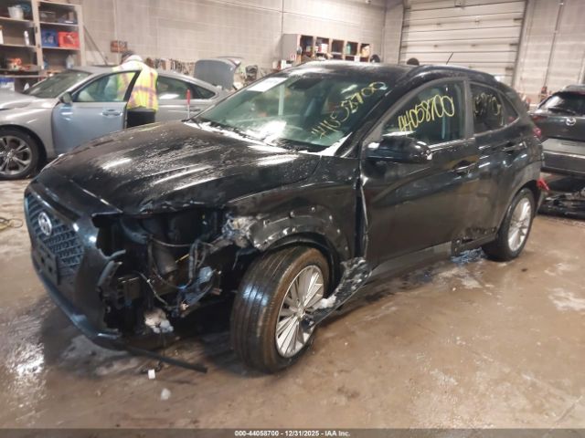 2021 HYUNDAI KONA KM8K2CAA4MU627404 Photo 1