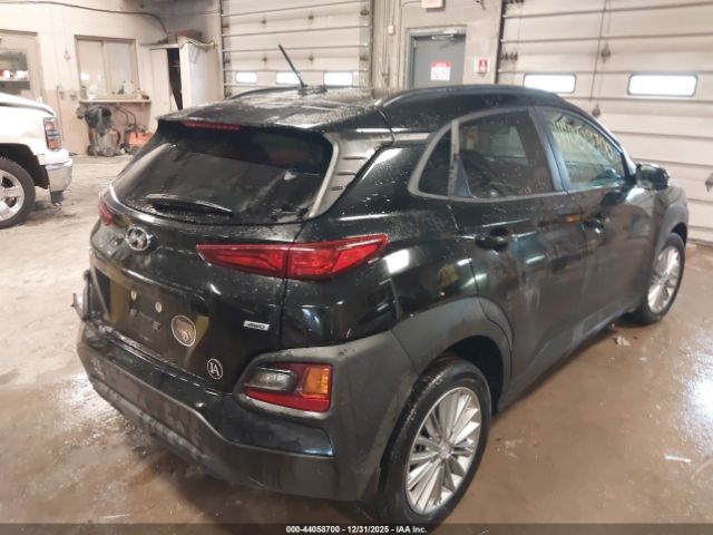 2021 HYUNDAI KONA KM8K2CAA4MU627404 Photo 3