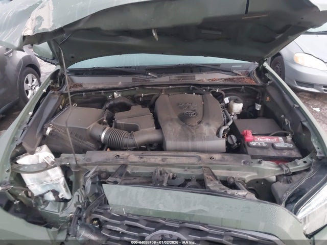 3TMBZ5DN4NM034674 Toyota Tacoma