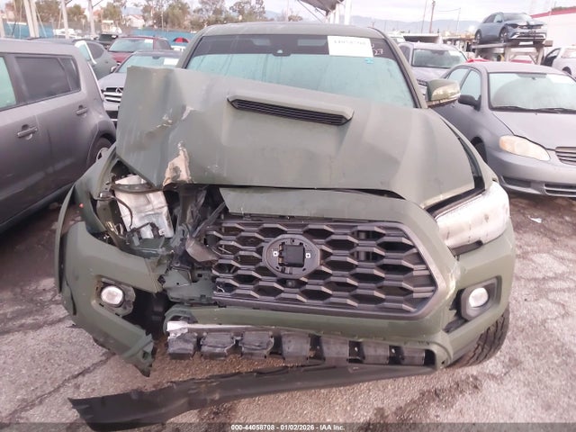 3TMBZ5DN4NM034674 Toyota Tacoma