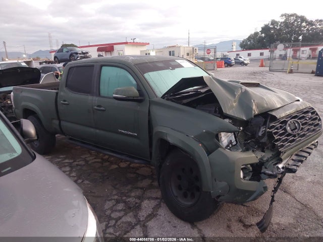 3TMBZ5DN4NM034674 Toyota Tacoma