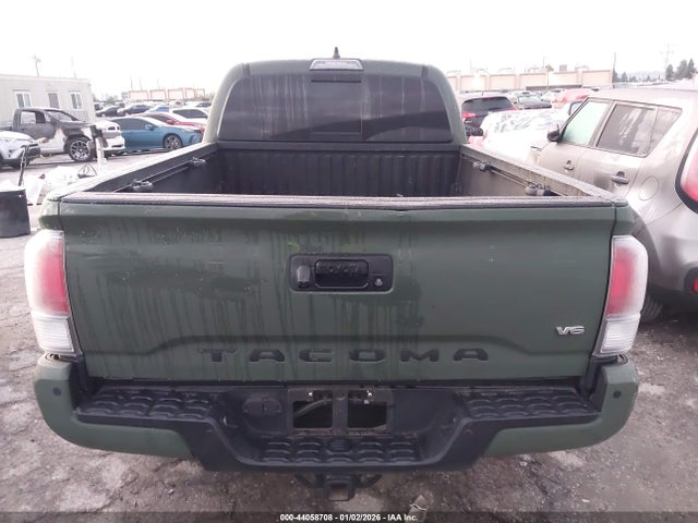 3TMBZ5DN4NM034674 Toyota Tacoma