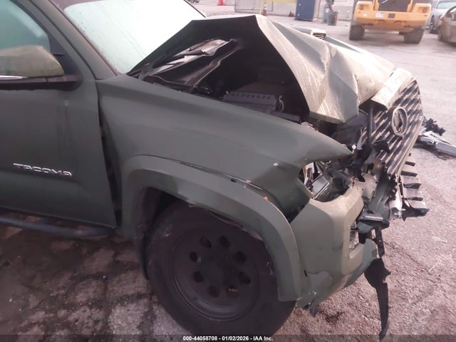 3TMBZ5DN4NM034674 Toyota Tacoma
