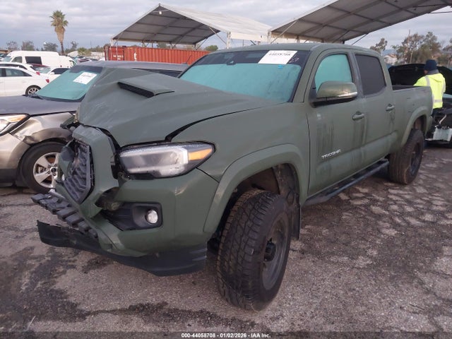 3TMBZ5DN4NM034674 Toyota Tacoma