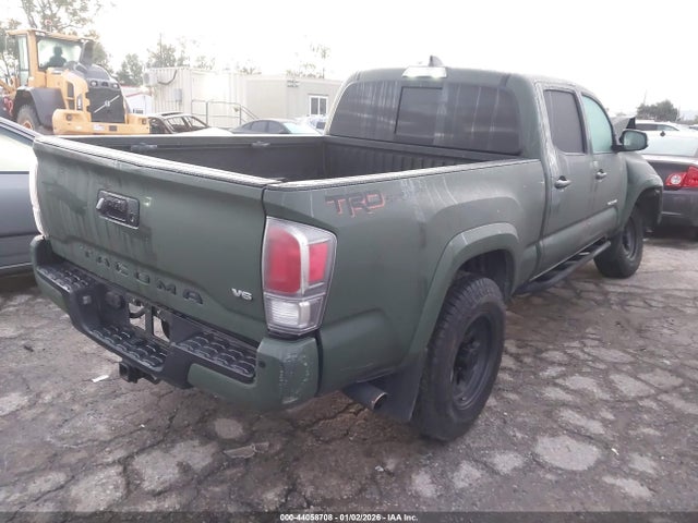 3TMBZ5DN4NM034674 Toyota Tacoma