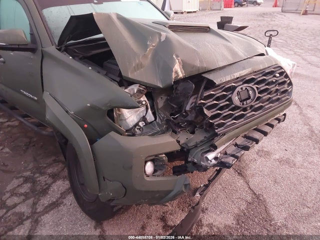 3TMBZ5DN4NM034674 Toyota Tacoma