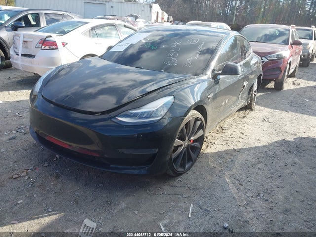 2020 TESLA MODEL 3 5YJ3E1EC8LF623590 Photo 1
