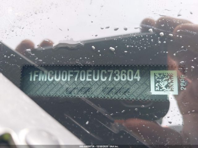 2014 FORD ESCAPE 1FMCU0F70EUC73604 Photo 8