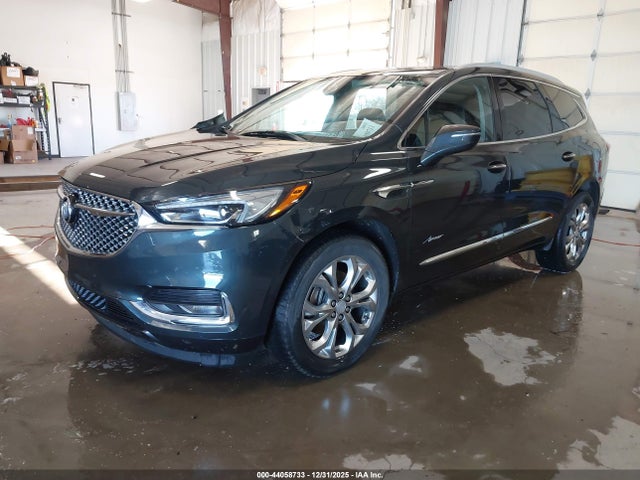 5GAEVCKWXKJ242206 Buick Enclave Awd Avenir