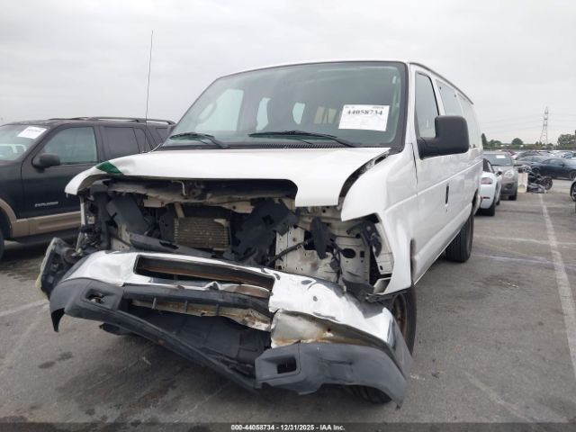 2011 FORD E-350 SUPER DUTY 1FBSS3BL4BDA59810 Photo 1