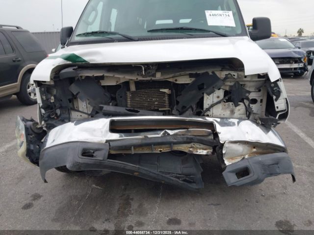2011 FORD E-350 SUPER DUTY 1FBSS3BL4BDA59810 Photo 5