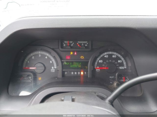 2011 FORD E-350 SUPER DUTY 1FBSS3BL4BDA59810 Photo 6