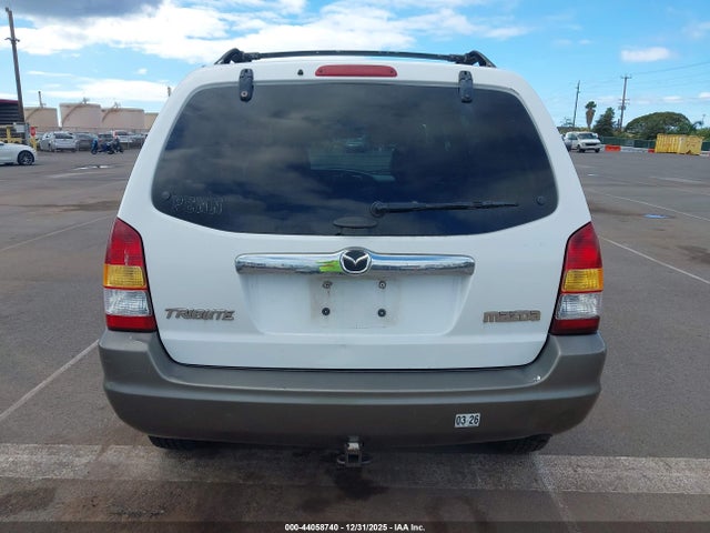 Aukcja sprzedaży 2004 Mazda Tribute Es V6, vin: 4F2CZ06124KM18573, numer aukcji: 44058740