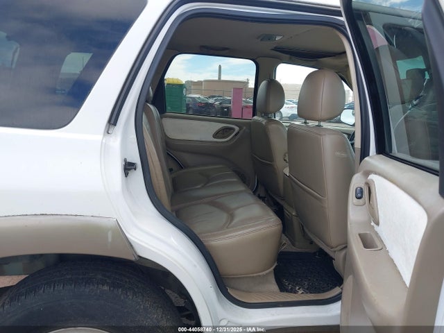 Aukcja sprzedaży 2004 Mazda Tribute Es V6, vin: 4F2CZ06124KM18573, numer aukcji: 44058740