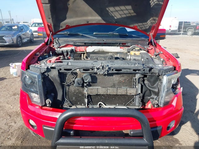 Продаж на аукціоні авто 2014 Ford F-150 Fx4, vin: 1FTFW1EF4EKG57374, номер лоту: 44058742