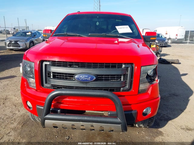 Продаж на аукціоні авто 2014 Ford F-150 Fx4, vin: 1FTFW1EF4EKG57374, номер лоту: 44058742