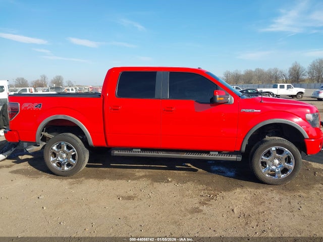 Продаж на аукціоні авто 2014 Ford F-150 Fx4, vin: 1FTFW1EF4EKG57374, номер лоту: 44058742