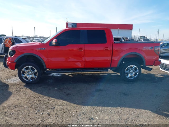 Продаж на аукціоні авто 2014 Ford F-150 Fx4, vin: 1FTFW1EF4EKG57374, номер лоту: 44058742