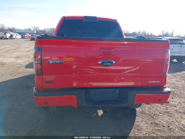 Продаж на аукціоні авто 2014 Ford F-150 Fx4, vin: 1FTFW1EF4EKG57374, номер лоту: 44058742