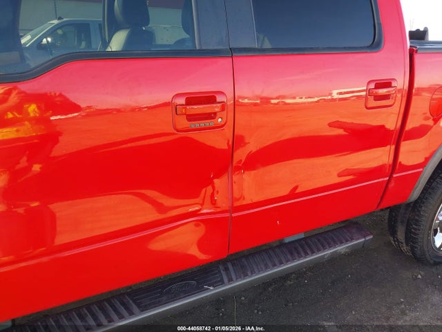 Продаж на аукціоні авто 2014 Ford F-150 Fx4, vin: 1FTFW1EF4EKG57374, номер лоту: 44058742