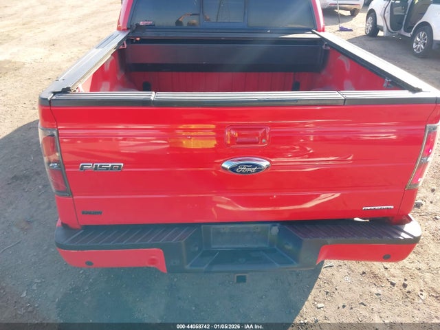 Продаж на аукціоні авто 2014 Ford F-150 Fx4, vin: 1FTFW1EF4EKG57374, номер лоту: 44058742