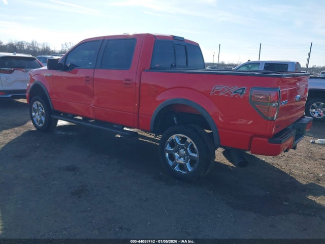 Продаж на аукціоні авто 2014 Ford F-150 Fx4, vin: 1FTFW1EF4EKG57374, номер лоту: 44058742