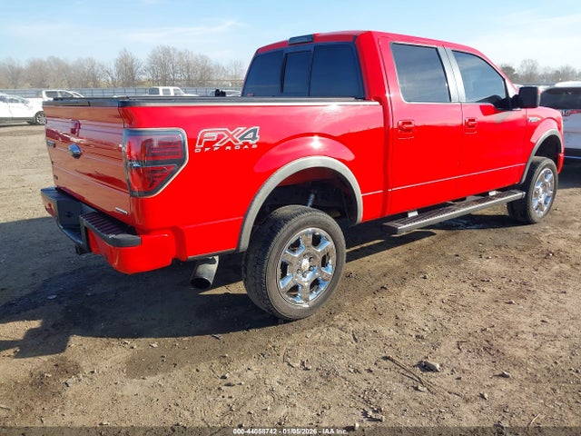 Продаж на аукціоні авто 2014 Ford F-150 Fx4, vin: 1FTFW1EF4EKG57374, номер лоту: 44058742