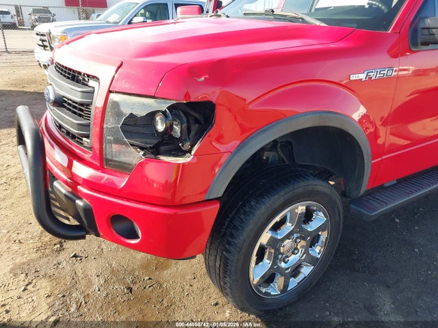 Продаж на аукціоні авто 2014 Ford F-150 Fx4, vin: 1FTFW1EF4EKG57374, номер лоту: 44058742