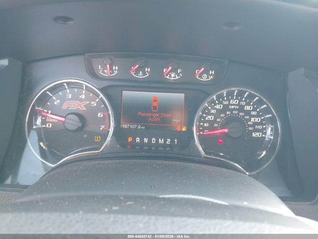 Продаж на аукціоні авто 2014 Ford F-150 Fx4, vin: 1FTFW1EF4EKG57374, номер лоту: 44058742
