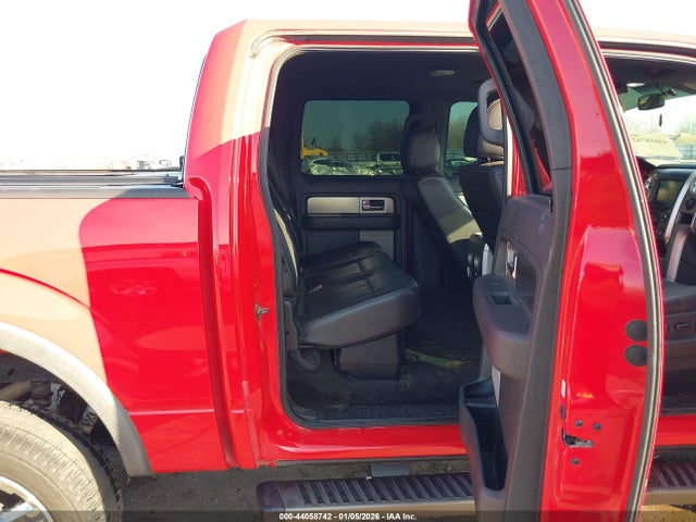 Продаж на аукціоні авто 2014 Ford F-150 Fx4, vin: 1FTFW1EF4EKG57374, номер лоту: 44058742