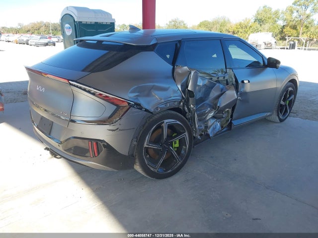 KIA Ev6 Gt 2023 KNDC5DLE2P5109621 Image 4