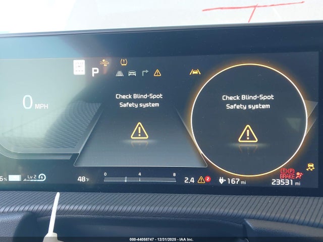 KIA Ev6 Gt 2023 KNDC5DLE2P5109621 Image 7