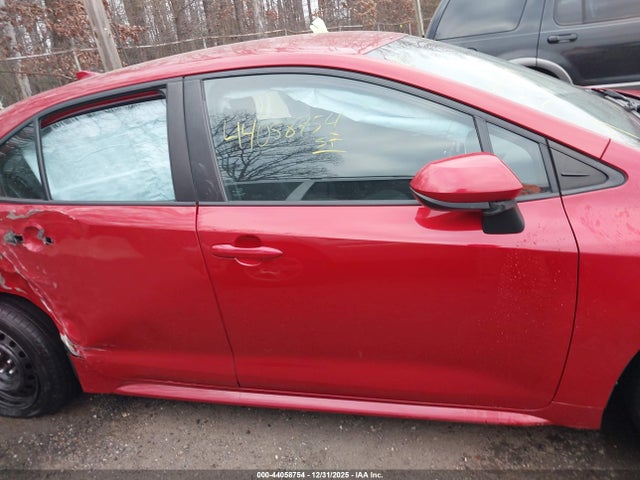 Продажа на аукционе авто 2021 Toyota Corolla Le, vin: 5YFEPMAE0MP248652, номер лота: 44058754