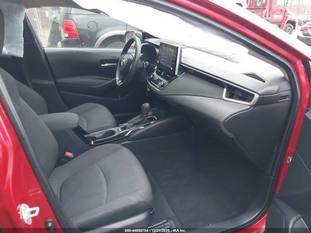 Продажа на аукционе авто 2021 Toyota Corolla Le, vin: 5YFEPMAE0MP248652, номер лота: 44058754