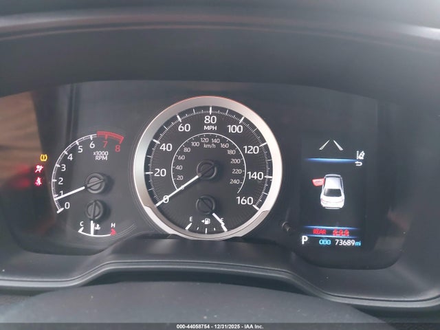 Продажа на аукционе авто 2021 Toyota Corolla Le, vin: 5YFEPMAE0MP248652, номер лота: 44058754