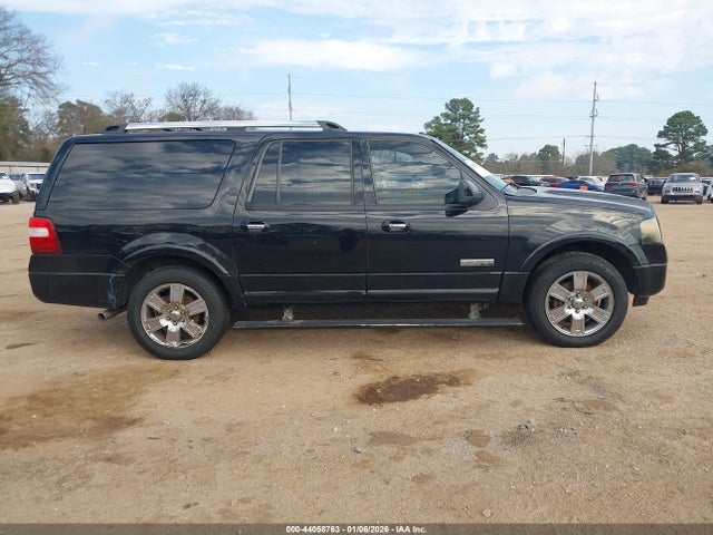 Aukcja sprzedaży 2008 Ford Expedition El Limited, vin: 1FMFK20548LA02593, numer aukcji: 44058763