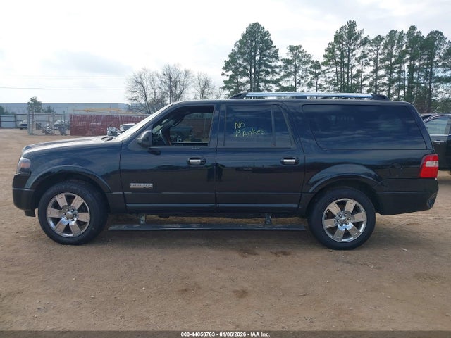 Aukcja sprzedaży 2008 Ford Expedition El Limited, vin: 1FMFK20548LA02593, numer aukcji: 44058763