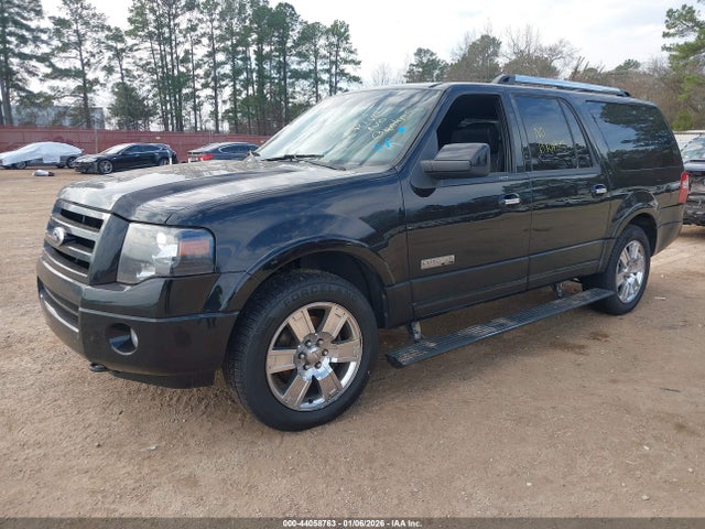Aukcja sprzedaży 2008 Ford Expedition El Limited, vin: 1FMFK20548LA02593, numer aukcji: 44058763