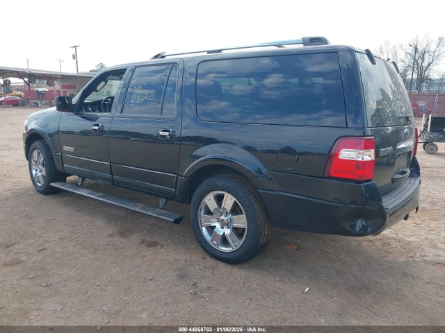 Aukcja sprzedaży 2008 Ford Expedition El Limited, vin: 1FMFK20548LA02593, numer aukcji: 44058763