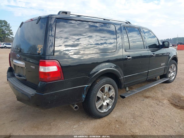 Aukcja sprzedaży 2008 Ford Expedition El Limited, vin: 1FMFK20548LA02593, numer aukcji: 44058763