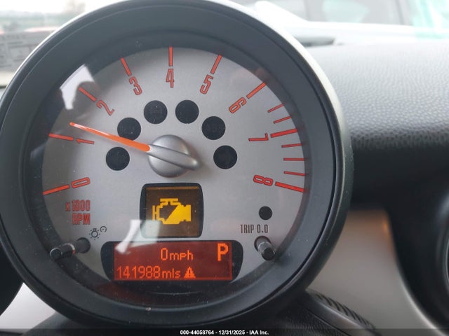 2013 MINI CONVERTIBLE WMWZN3C5XDT135537 Photo 6