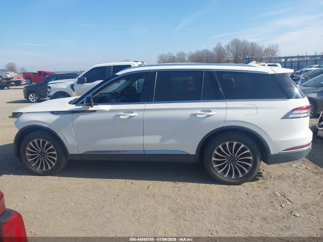 Продажа на аукционе авто 2020 Lincoln Aviator Reserve, vin: 5LM5J7XC6LGL21797, номер лота: 44058765