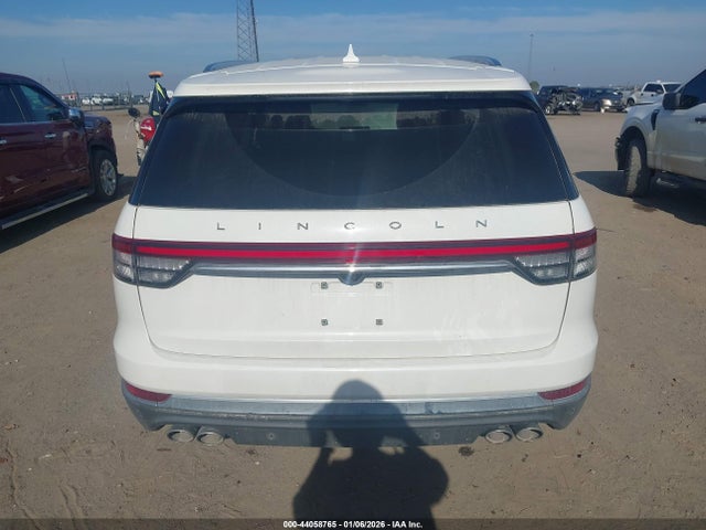 Продажа на аукционе авто 2020 Lincoln Aviator Reserve, vin: 5LM5J7XC6LGL21797, номер лота: 44058765