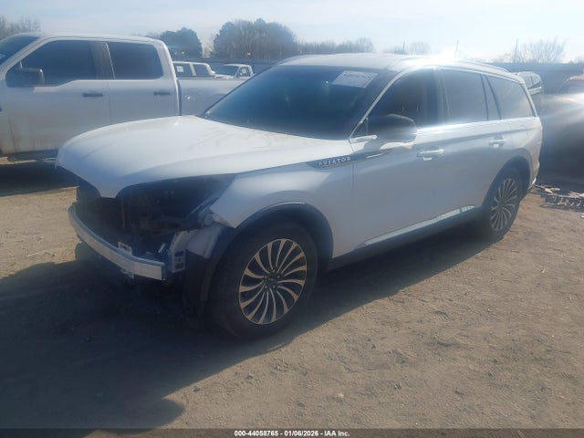 Продажа на аукционе авто 2020 Lincoln Aviator Reserve, vin: 5LM5J7XC6LGL21797, номер лота: 44058765