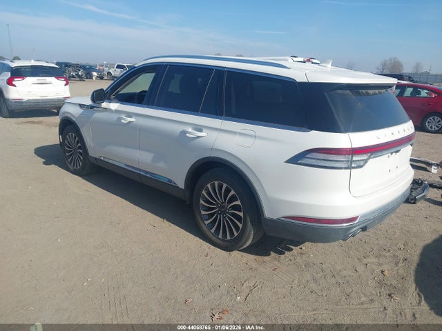 Продажа на аукционе авто 2020 Lincoln Aviator Reserve, vin: 5LM5J7XC6LGL21797, номер лота: 44058765