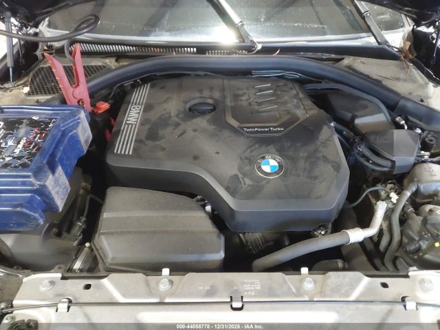 Продаж на аукціоні авто 2021 Bmw 330i, vin: 3MW5R1J02M8B99111, номер лоту: 44058778