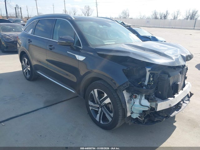 2022 KIA SORENTO HYBRID KNDRHDLG8N5117383