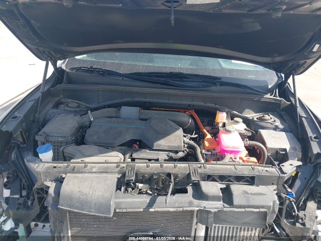 2022 KIA SORENTO HYBRID KNDRHDLG8N5117383 Photo 9